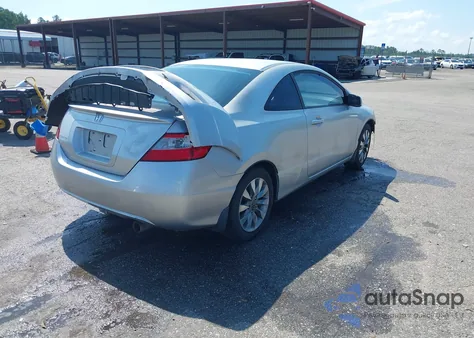 2009 Honda Civic Ex from USA, damaged, VIN 2HGFG128X9H500580